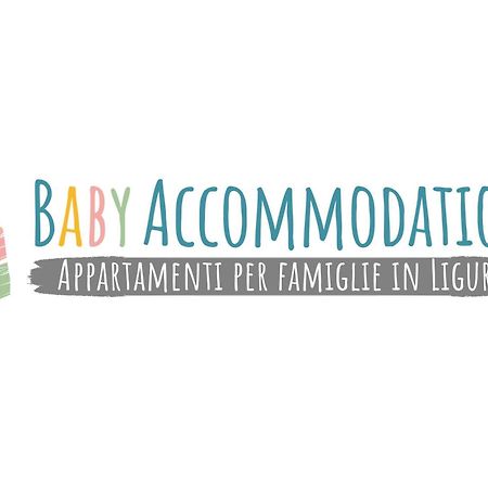 Babyaccommodation Family Comfort Ll Pietra Ligure Eksteriør billede
