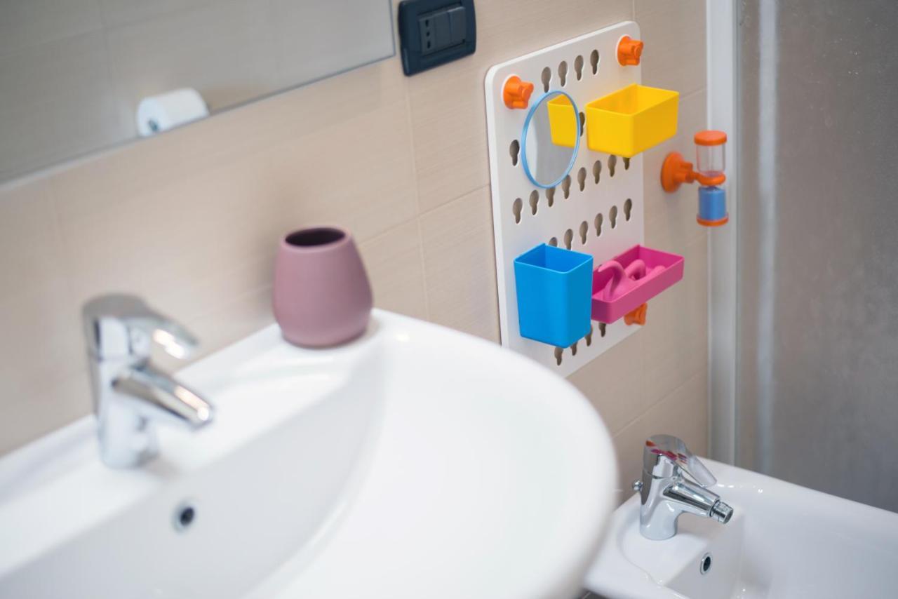 Babyaccommodation Family Comfort Ll Pietra Ligure Eksteriør billede